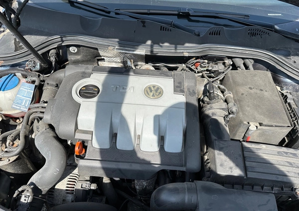 Volkswagen Passat cena 15900 przebieg: 267000, rok produkcji 2007 z Kcynia małe 37